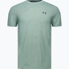 färgalternativ för Grön Under armour UA Vanish Seamless M träningst-shirt