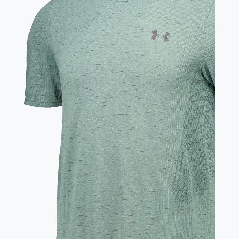 Under armour UA Vanish Seamless M träningst-shirt Grön