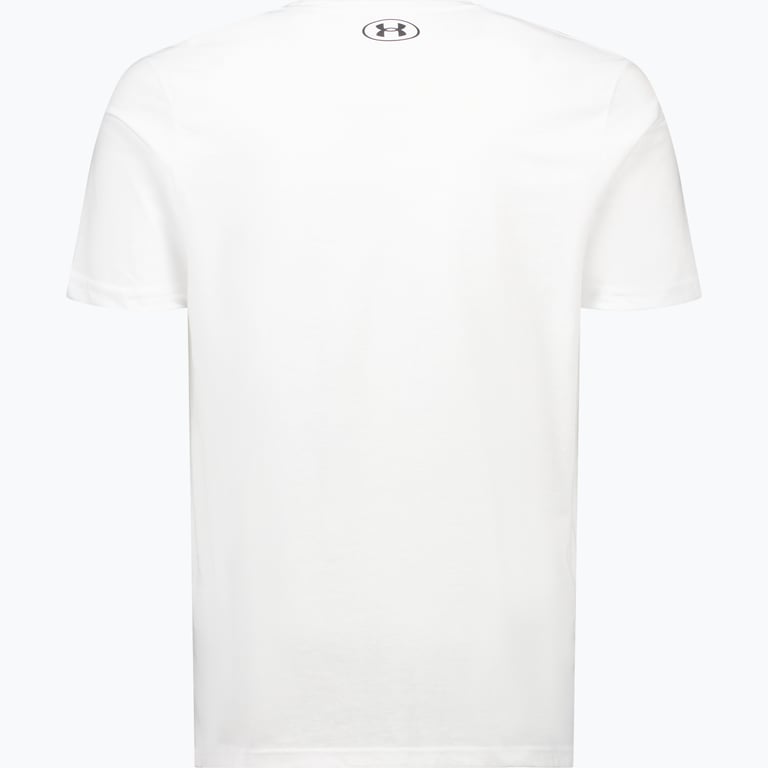 Under armour Foundation M träningst-shirt Vit