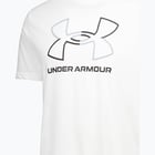 förhandsvisning ikon 3 för Under armour Foundation M träningst-shirt Vit