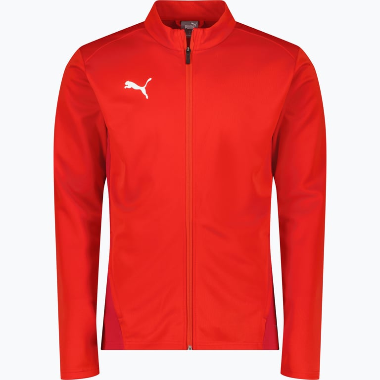 Puma teamGOAL Training Jacket  Röd