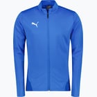 färgalternativ för Blå Puma teamGOAL Training Jacket 