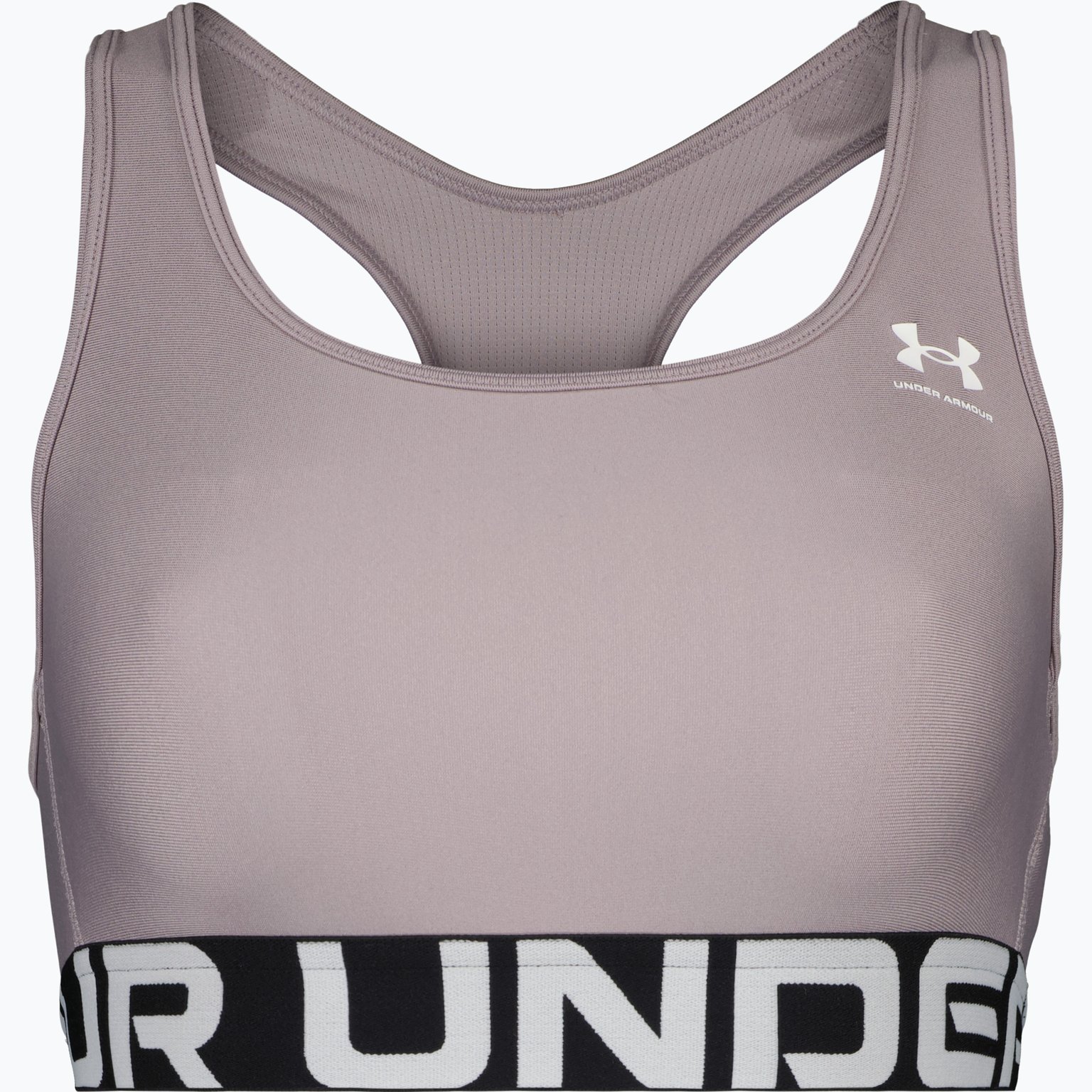 Under armour HeatGear Armour Mid sport-BH Blå