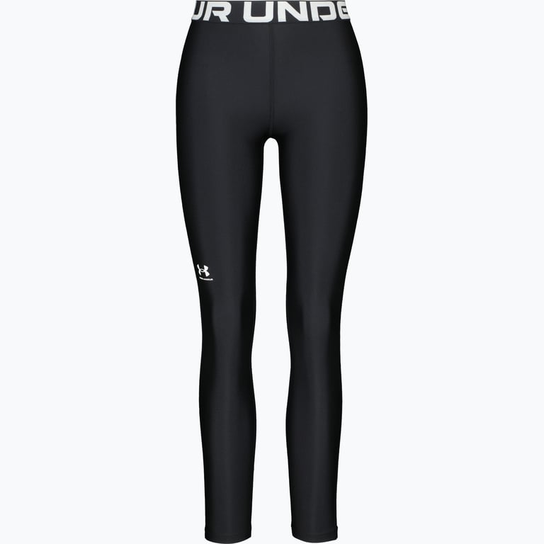 Under armour HeatGear W träningstights Svart