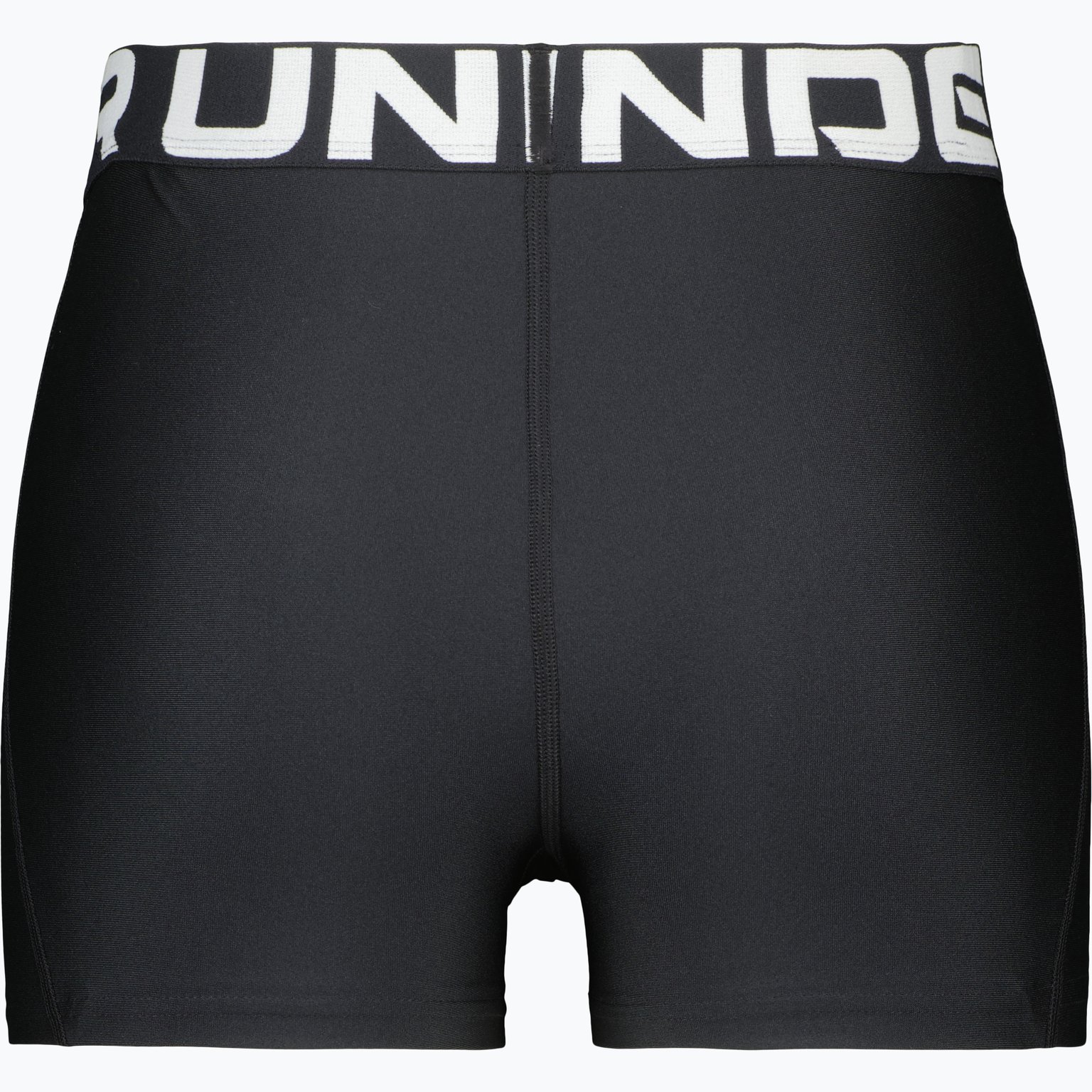 Under armour HeatGear Shorty W träningstights Svart