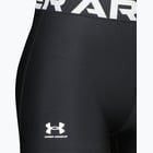 förhandsvisning ikon 3 för Under armour HeatGear Shorty W träningstights Svart