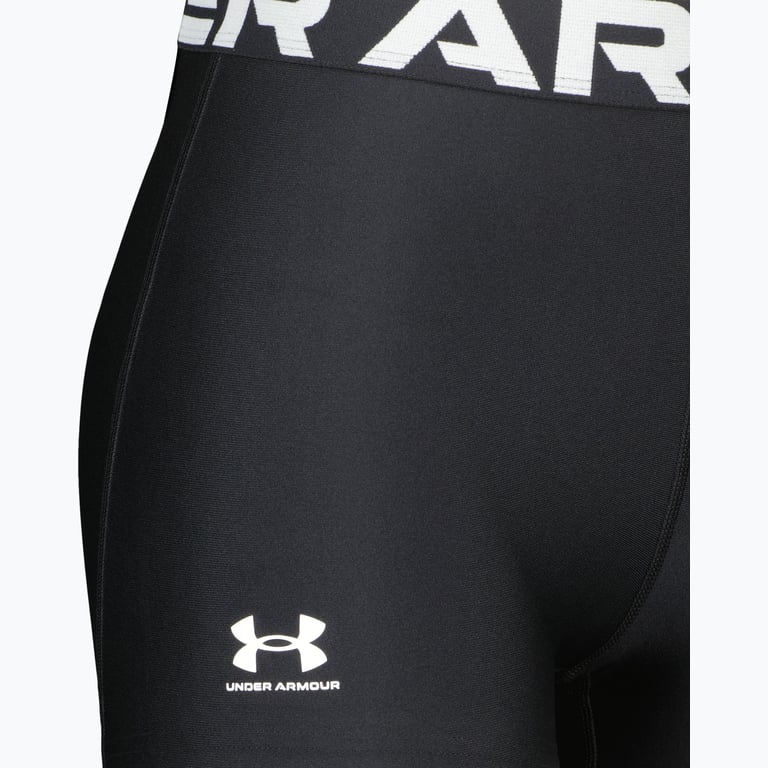 Under armour HeatGear Shorty W träningstights Svart