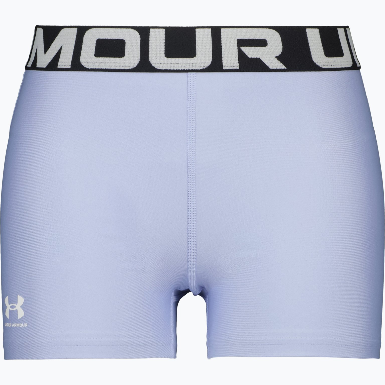 Under armour HeatGear Shorty W träningstights Lila