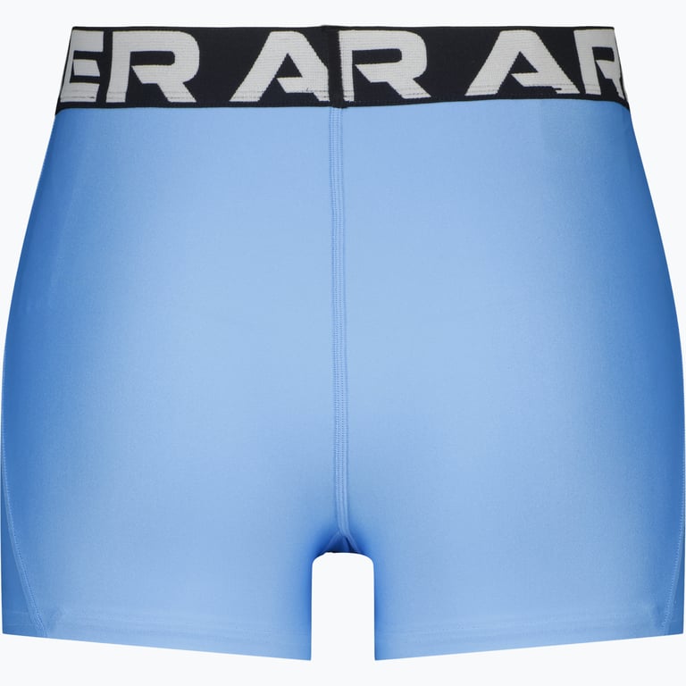 Under armour HeatGear Shorty W träningstights Blå