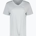 förhandsvisning ikon 1 för Under armour Tech Twist V-Neck W träningst-shirt Grå