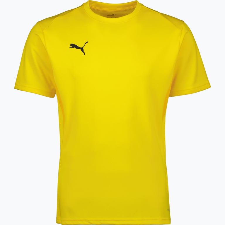 Puma teamGOAL Jersey Jr  Gul