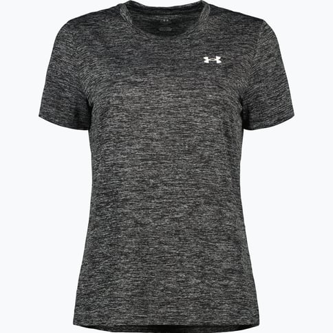 Under armour Tech Twist W träningst-shirt Svart