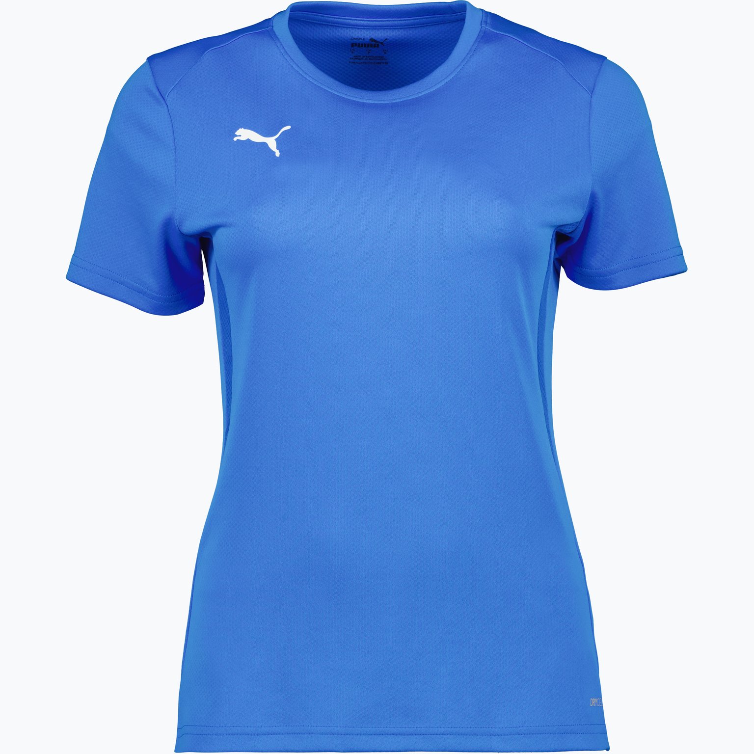 Puma teamGOAL Jersey W  Gul