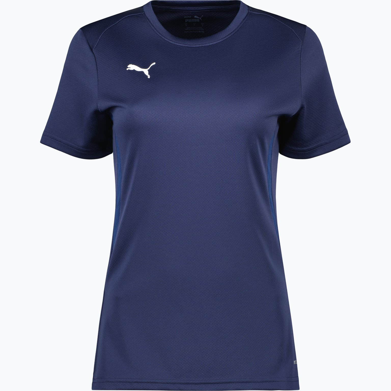 Puma teamGOAL Jersey W  Gul