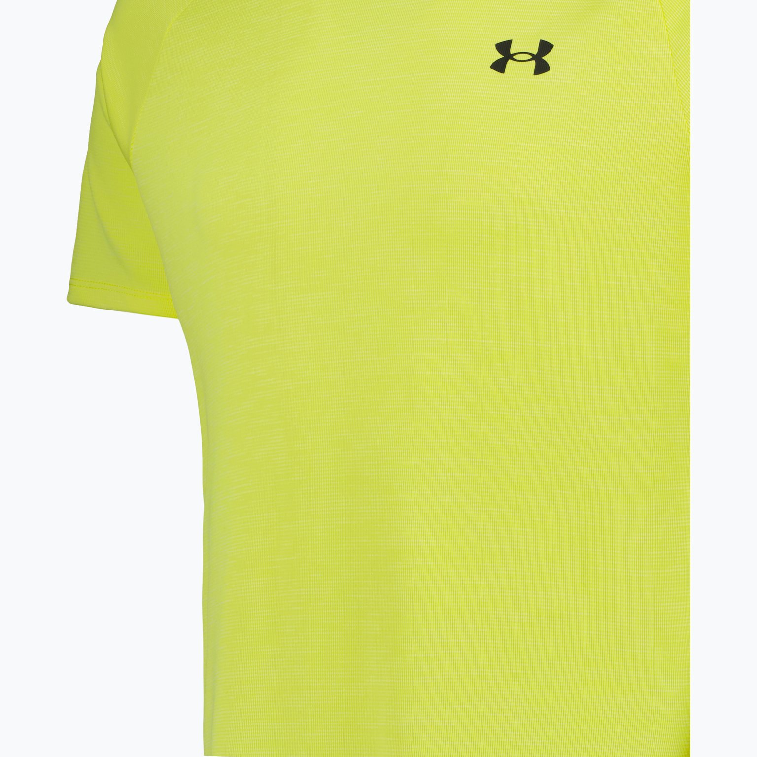 Under armour UA Tech Textured M träningst-shirt Grön