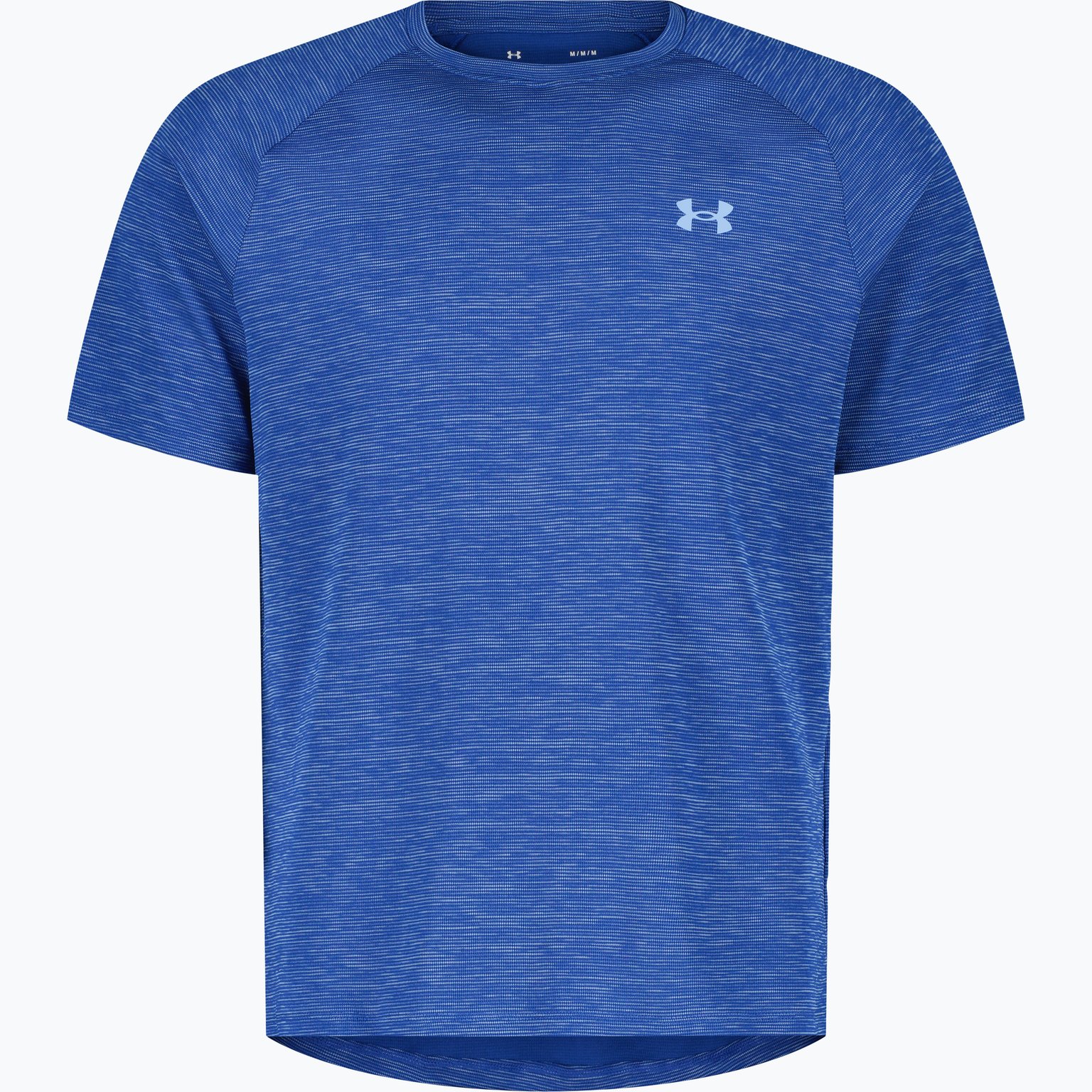 Under armour UA Tech Textured M träningst-shirt Blå