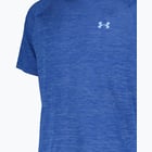 förhandsvisning ikon 3 för Under armour UA Tech Textured M träningst-shirt Blå