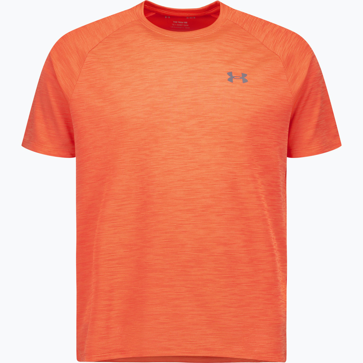 Under armour UA Tech Textured M träningst-shirt Beige