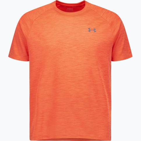 Under armour UA Tech Textured M träningst-shirt Beige