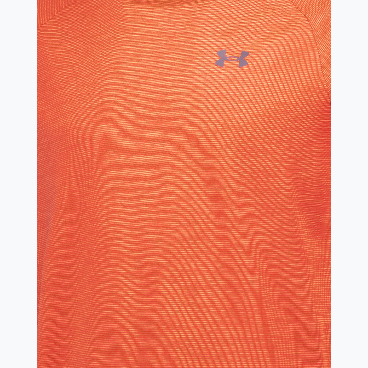 Under armour UA Tech Textured M träningst-shirt Orange