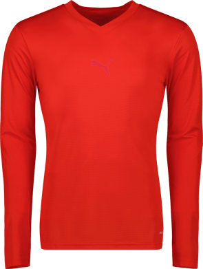 Puma teamGOAL Baselayer Tee LS 