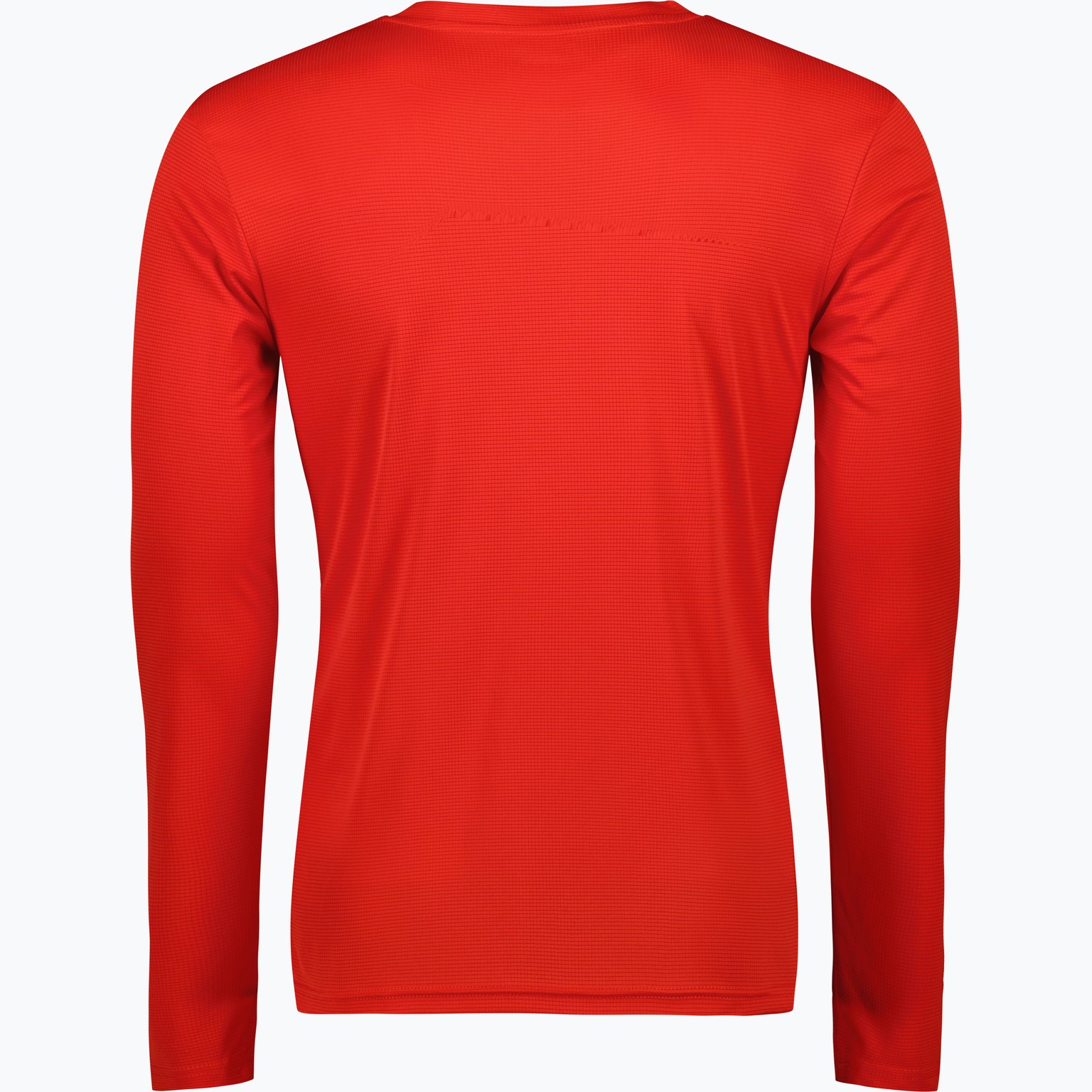 Puma teamGOAL Baselayer Tee LS  Röd