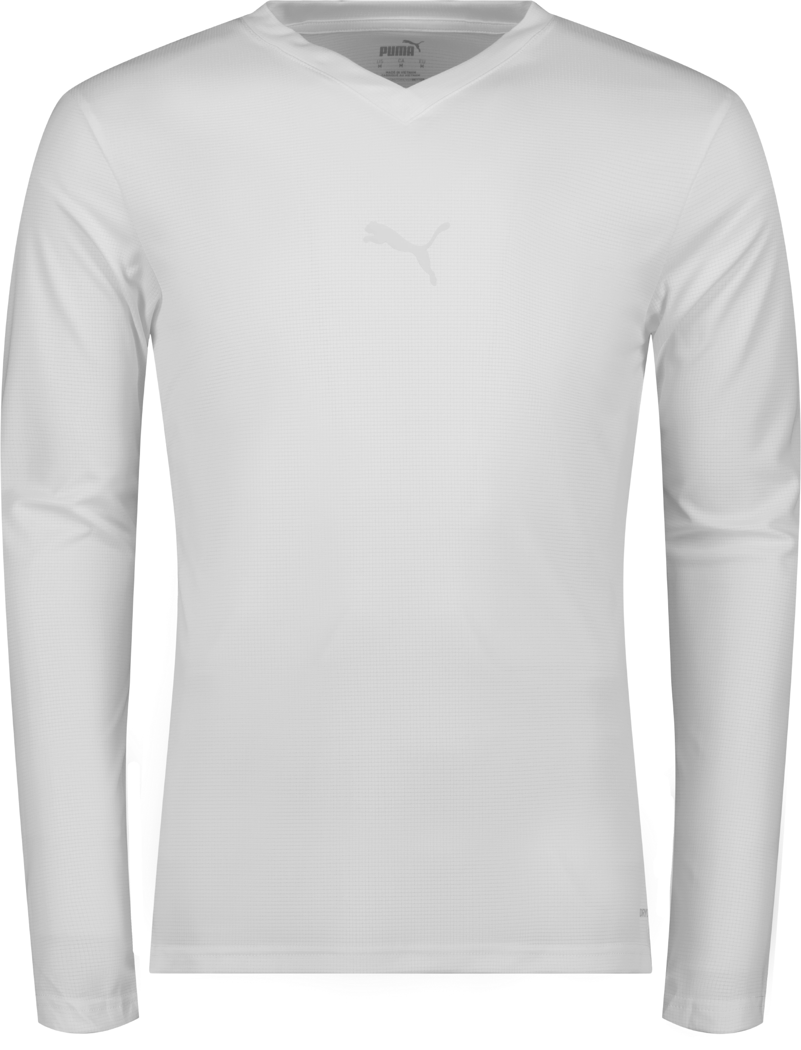 Puma teamGOAL Baselayer Tee LS 