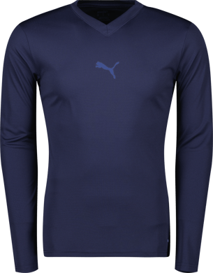 Puma teamGOAL Baselayer Tee LS 