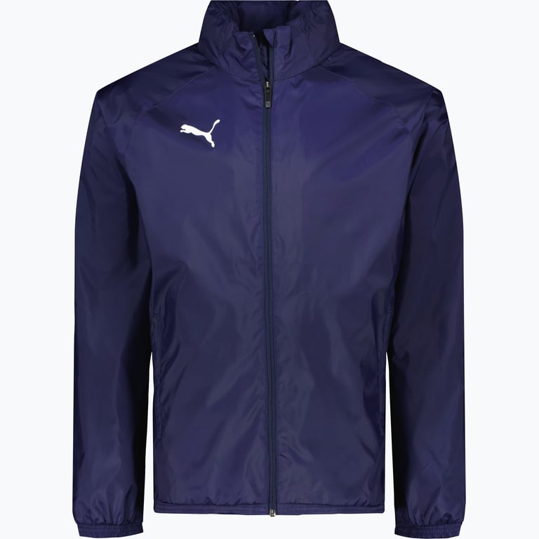 Puma teamGOAL All Weather Jacket  Blå