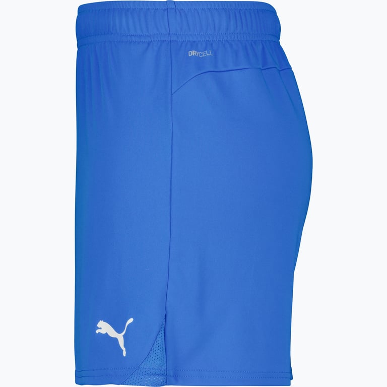 Puma teamGOAL Shorts W  Blå