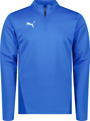 Puma teamGOAL Training 1/4 Zip Träningströja Jr 