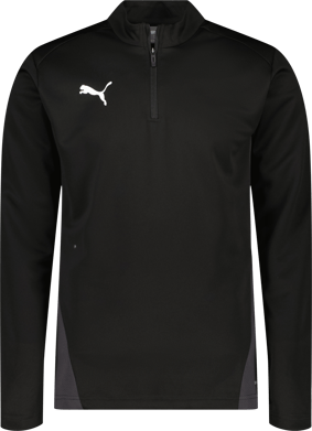 Puma teamGOAL Training 1/4 Zip Träningströja Jr 