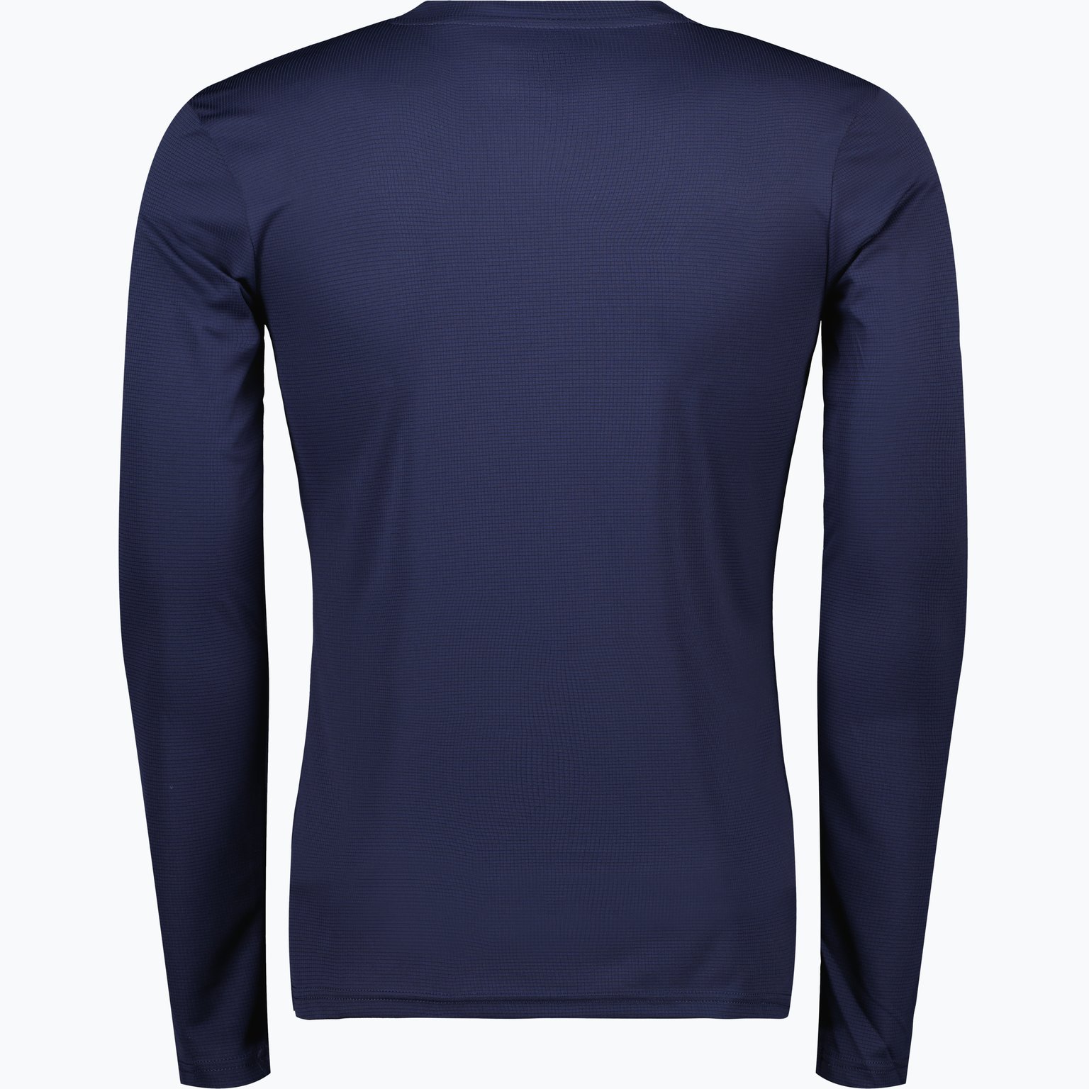 Puma teamGOAL Baselayer Tee LS Jr  Blå