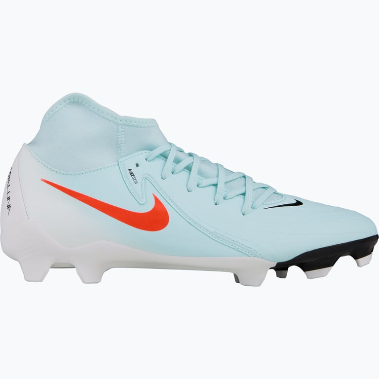 Nike Phantom Luna II Academy FG/MG fotbollsskor Blå