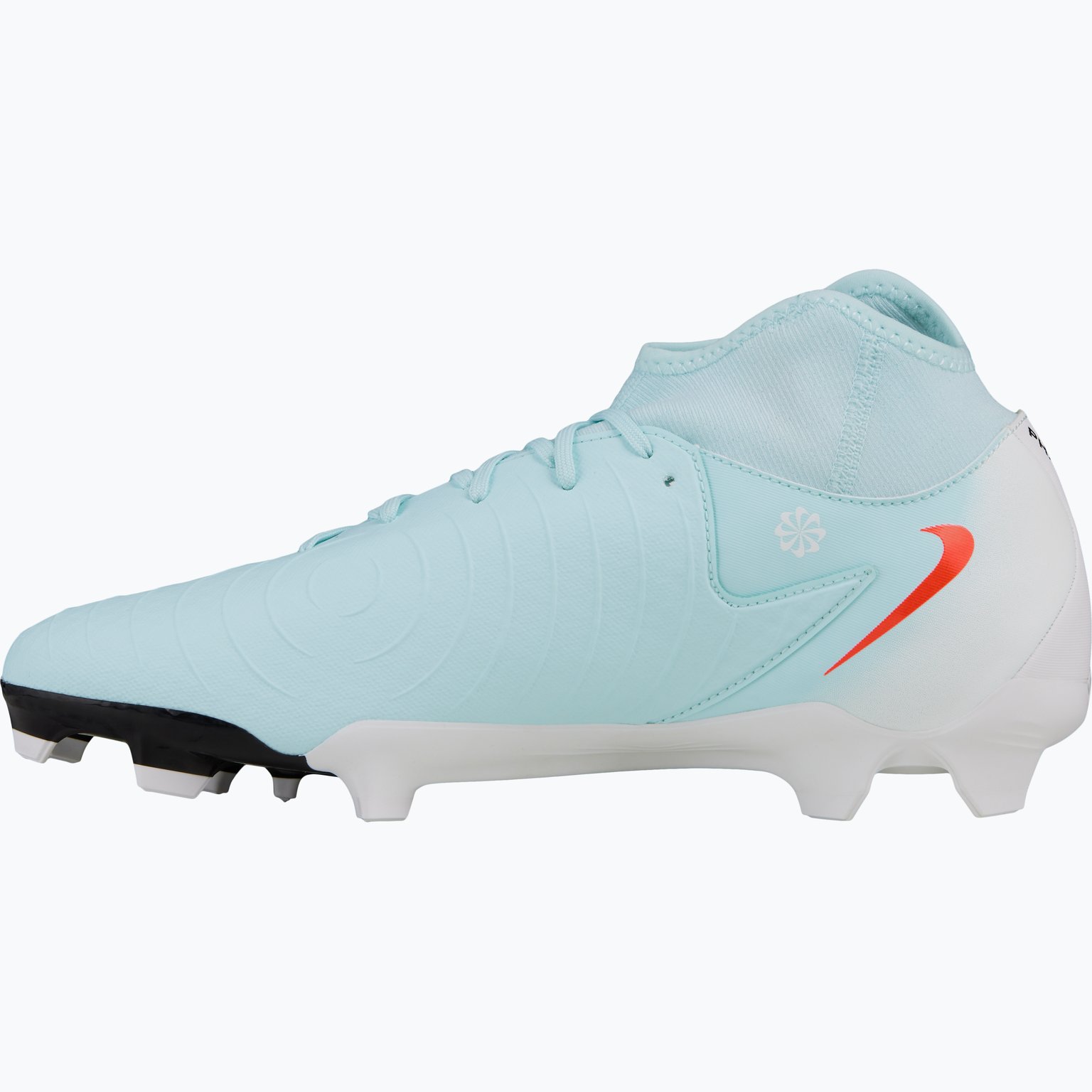 Nike Phantom Luna II Academy FG/MG fotbollsskor Blå