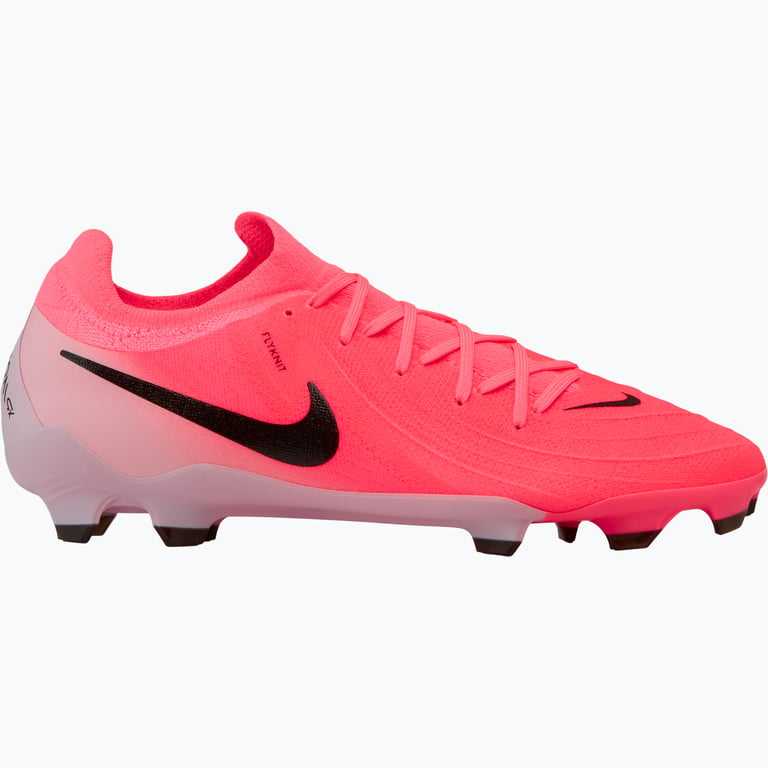 Nike Phantom GX 2 Pro FG fotbollsskor Rosa