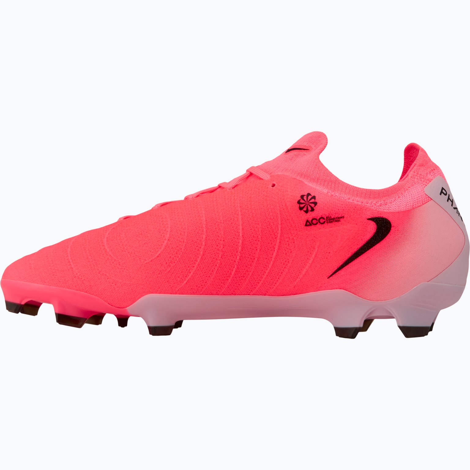 Nike Phantom GX 2 Pro FG fotbollsskor Rosa