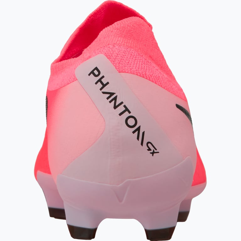 Nike Phantom GX 2 Pro FG fotbollsskor Rosa