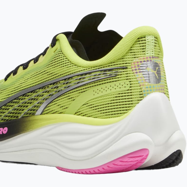 Puma Velocity Nitro 3 W löparskor Gul