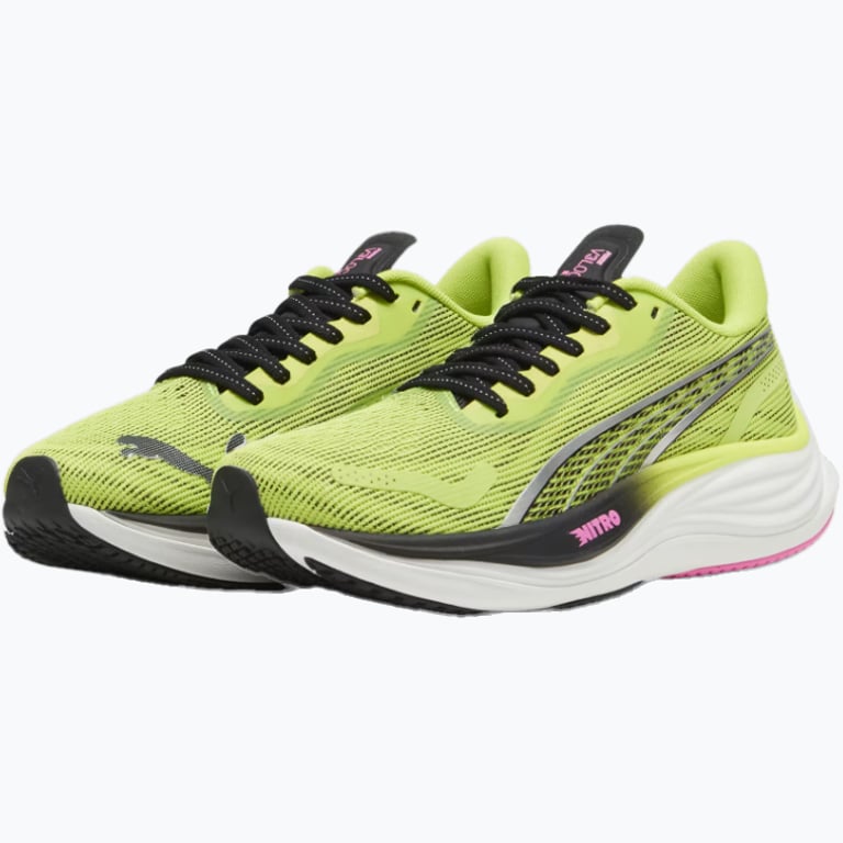 Puma Velocity Nitro 3 W löparskor Gul