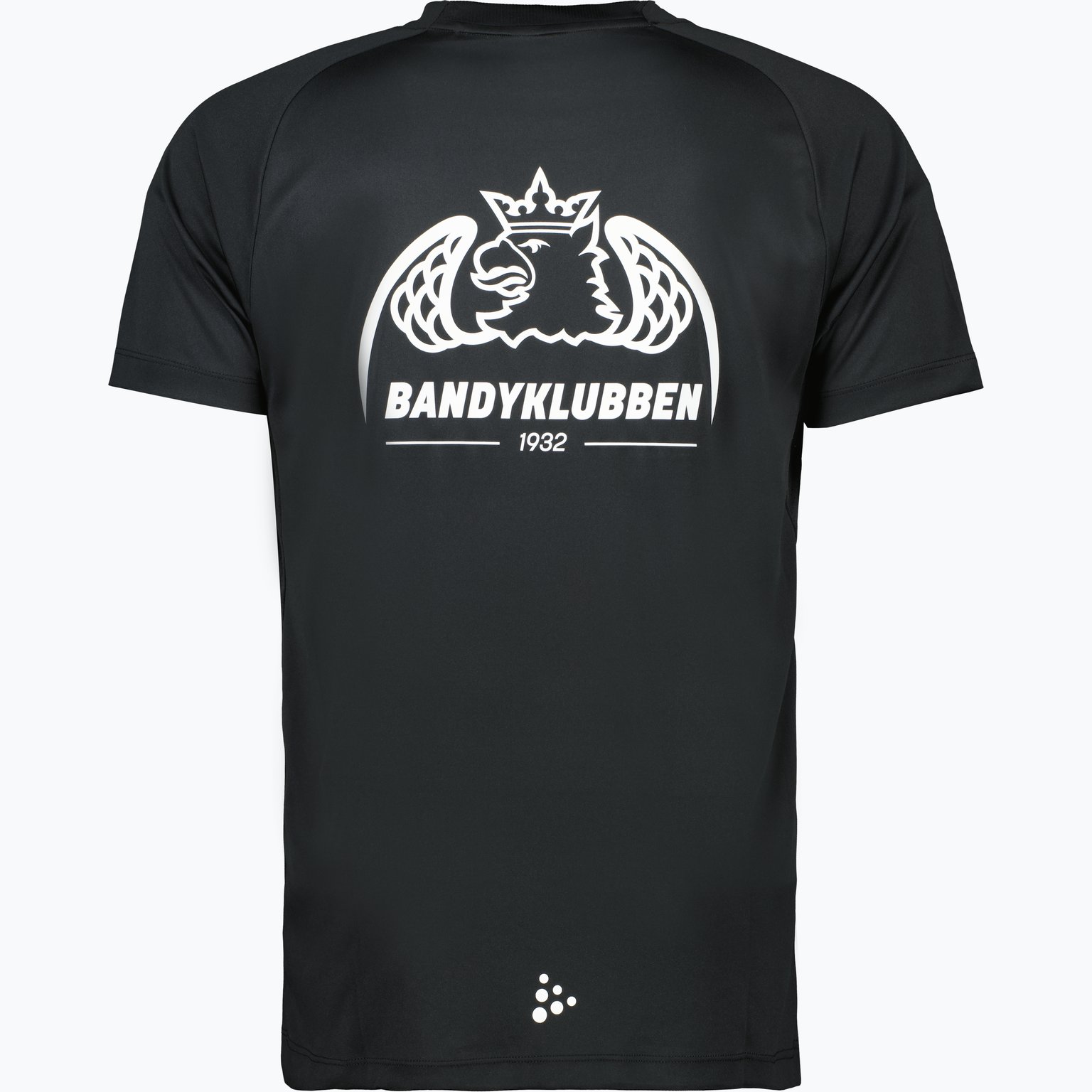 Rögle Training t-shirt Svart