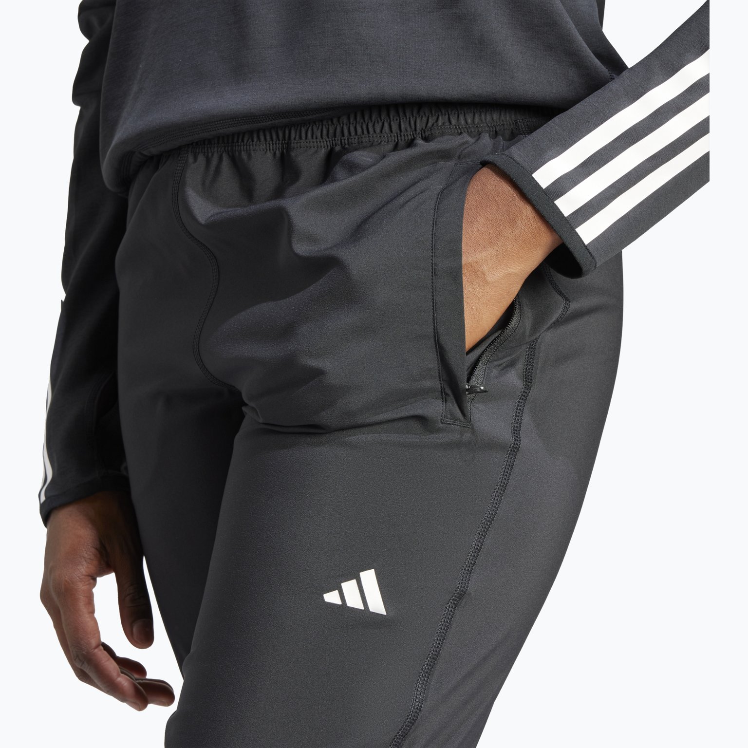 adidas OTR B Träningsbyxor Svart