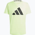 förhandsvisning ikon 6 för adidas Run It M träningst-shirt Grön