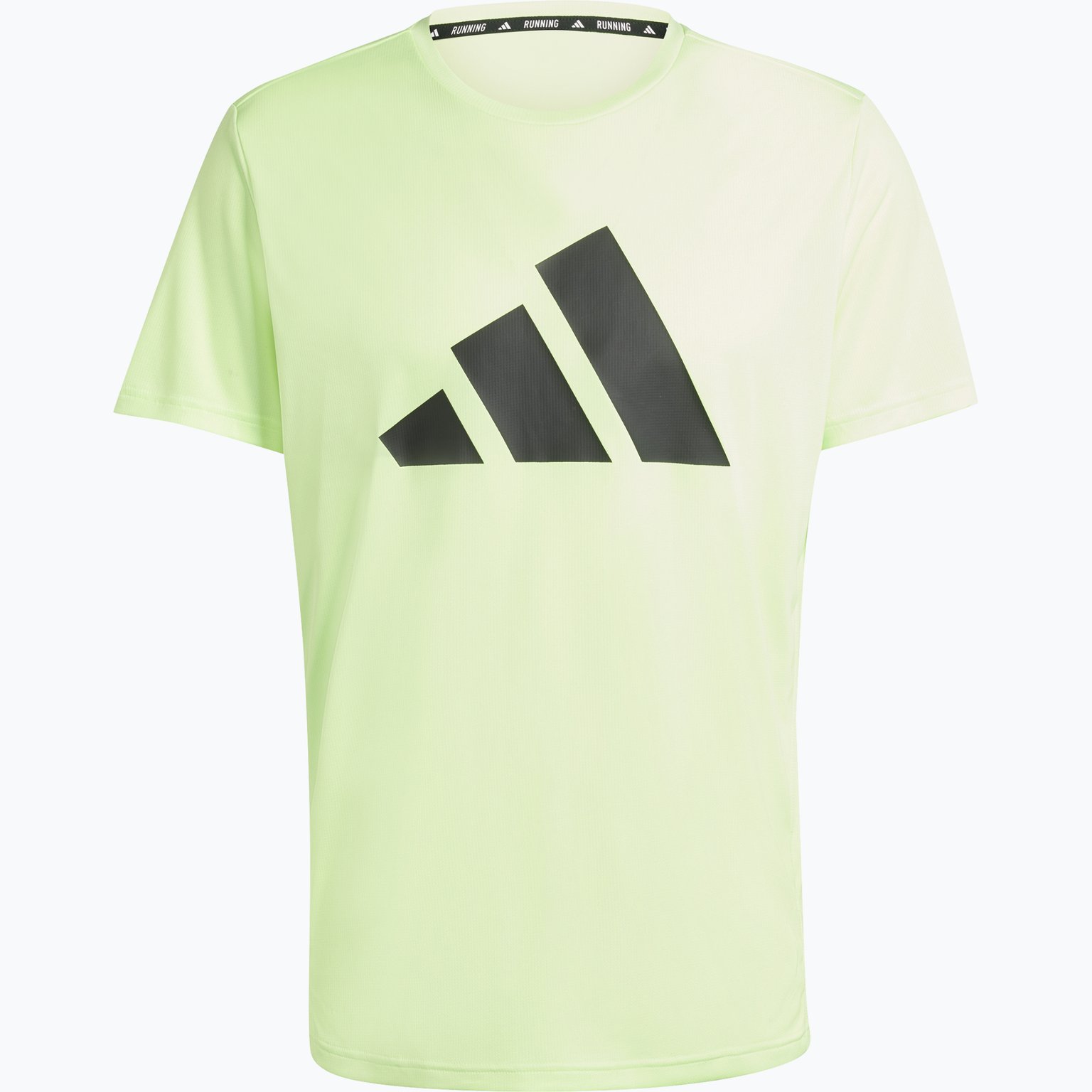 adidas Run It M träningst-shirt Grön