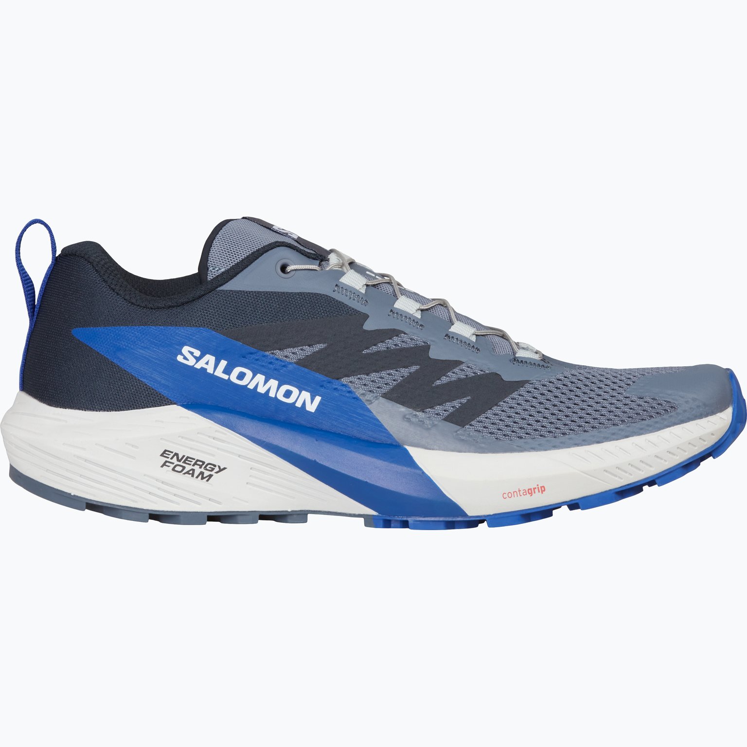 Salomon Sense Ride 5 M löparskor Grå