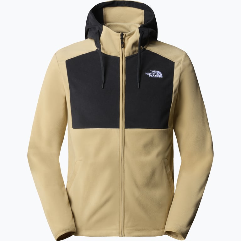 The North Face Homesafe Full Zip M fleecetröja Beige