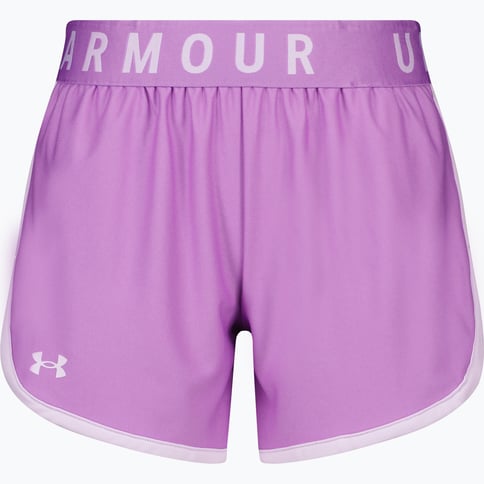 Under armour Play Up 5" W träningsshorts Lila