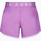 förhandsvisning ikon 2 för Under armour Play Up 5" W träningsshorts Lila