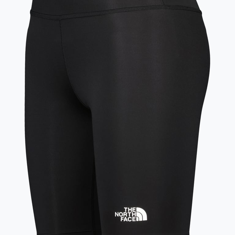 The North Face Flex 8in W träningstights Svart