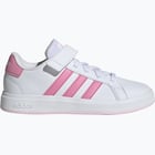 färgalternativ för Vit adidas Grand Court 2.0 EL JR sneakers